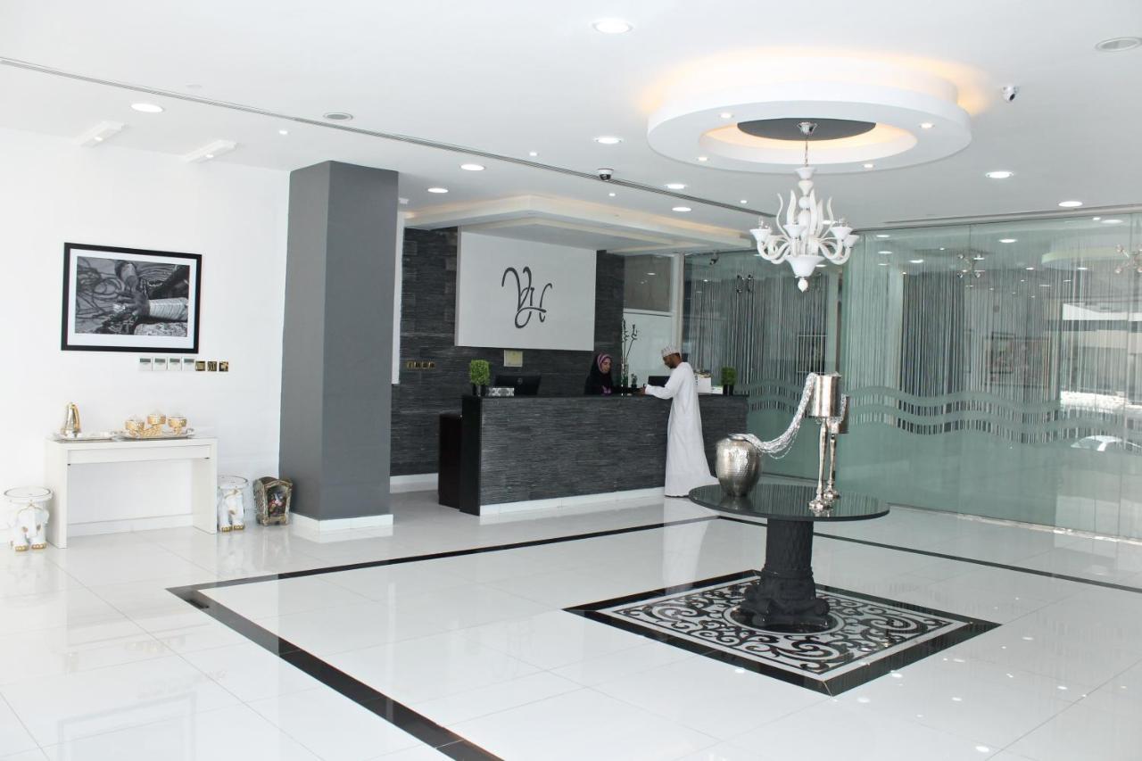 Venus Hotel Маскат Екстер'єр фото