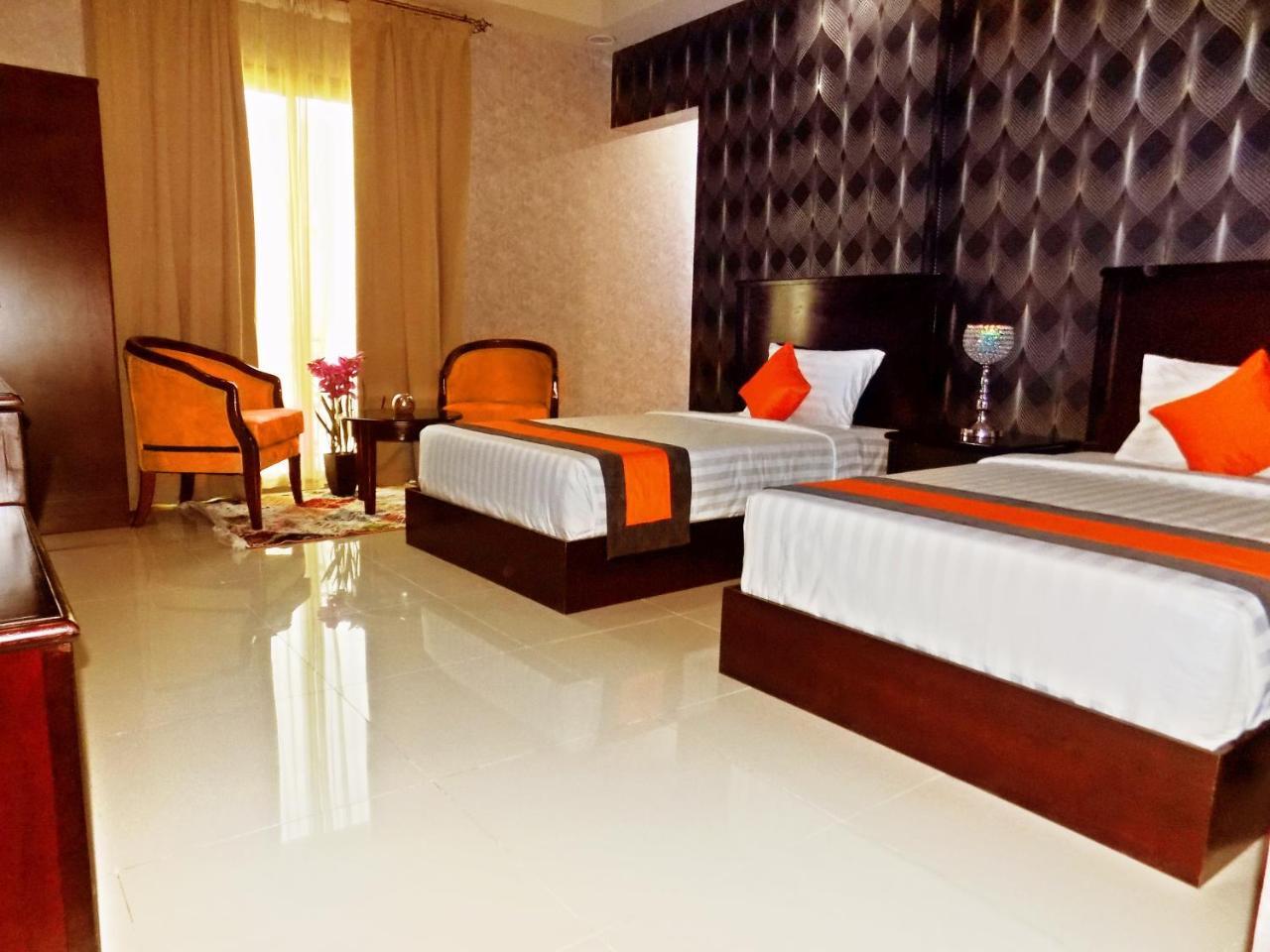 Venus Hotel Маскат Екстер'єр фото