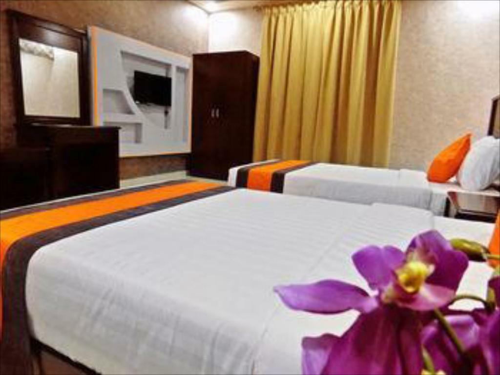 Venus Hotel Маскат Екстер'єр фото